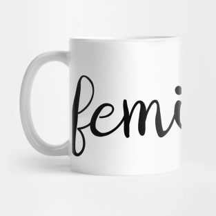 Feminist Mug